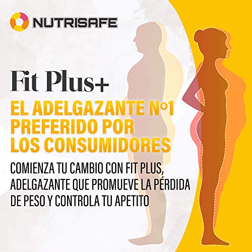 Exclusivo Adelgazante | Eficaz Quemagrasas, Saciante del Apetito y Termogénico | Fórmula exclusiva con Garcinia Cambogia Pura | Activa tu Metabolismo | Resultados Rápidos y Naturales | 90 Cápsulas.