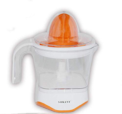 Exprimidor de jugo Exprimidor de cítricos Máquina y exprimidor Exprimidor eléctrico doméstico Exprimidor automático de frutas Exprimidor de naranja Eléctrico Fácil de usar y limpio Exprimidor