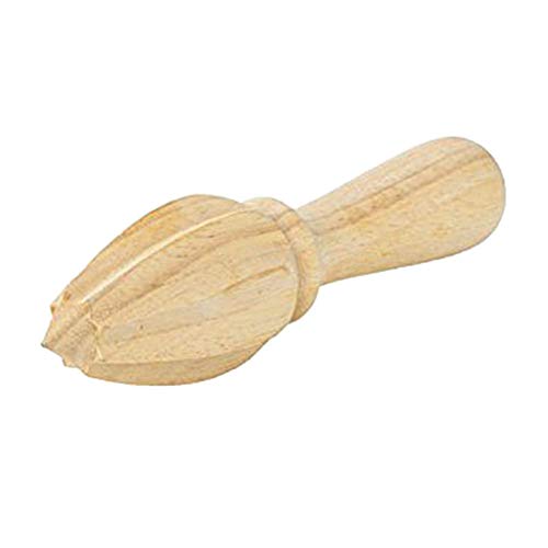 Exprimidor Manual de exprimidor de cítricos de Madera Natural para exprimidor de cítricos de Naranja, como se Muestra, 164 cm