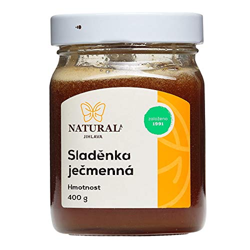 Extracto de malta de cebada malta de cebada 400g NATURAL