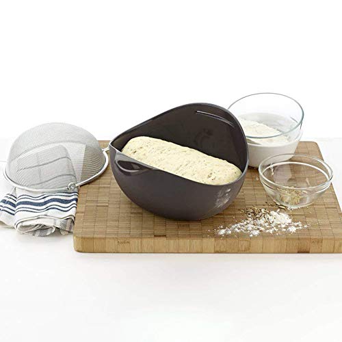 FINIVE Utensilios Para Hornear De Silicona Multifuncionales Antiadherentes Para Pasteles, Tostadas, Pan, Molde Para Hornear, Herramienta Para Hornear Negro