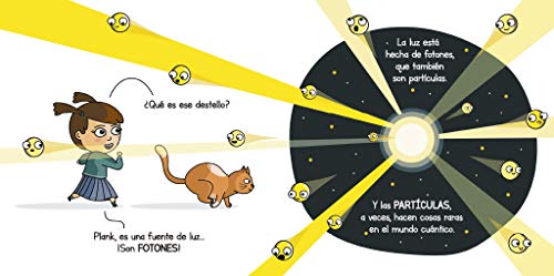 Física cuántica (Futuros Genios): La ciencia explicada a los más pequeños