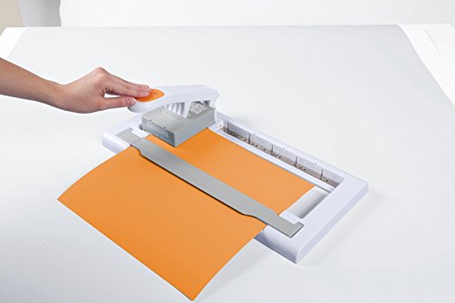 Fiskars Cartucho Encaje, para Set de inicio AdvantEdge (Producto Nº 1004687), para crear bordes, 1014376