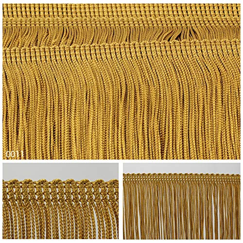 FLECO CUQUILLO COLOR ORO (ANCHO 5cm, 1 METRO)