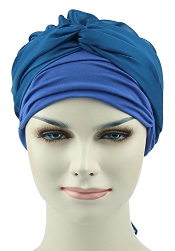 FocusCare La quimioterapia Las Bandanas para Pacientes de cáncer Femenino Bandas Bandana Caps