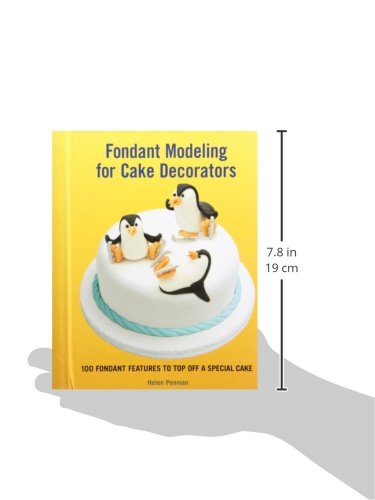 Fondant Modeling for Cake Decorators