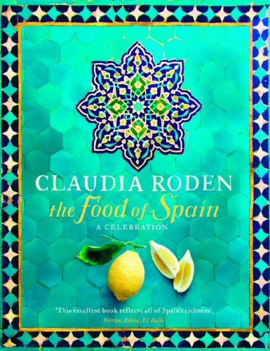 FOOD OF SPAIN,THE