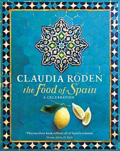 FOOD OF SPAIN,THE