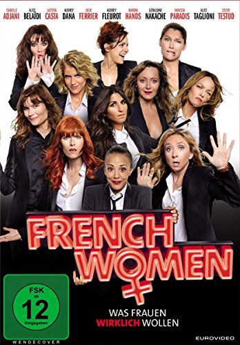 French Women - Was Frauen wirklich wollen [Alemania] [DVD]