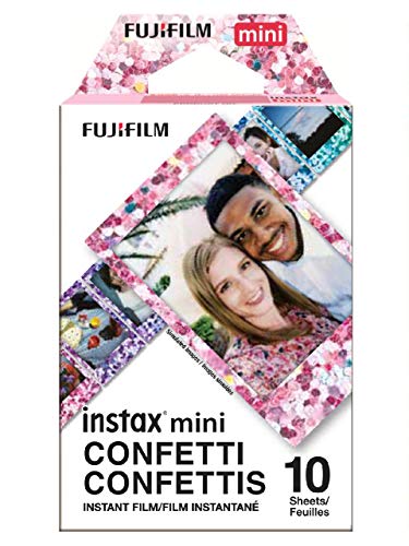 Fujifilm instax Mini Film Confetti