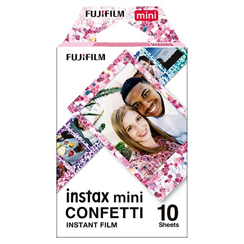 Fujifilm instax Mini Film Confetti