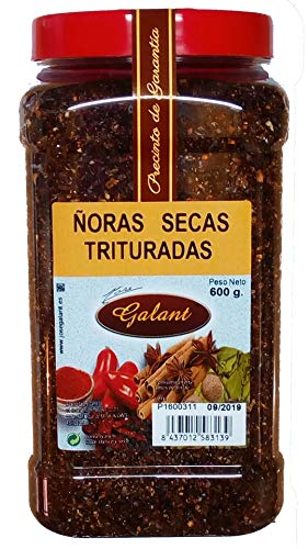 Galant - Ñoras Secas Trituradas - 600 g