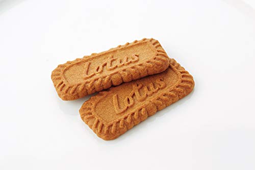 Galleta caramelizada Lotus Biscoff - 10 paquetes de 250 gr. (Total: 2500 gr.)