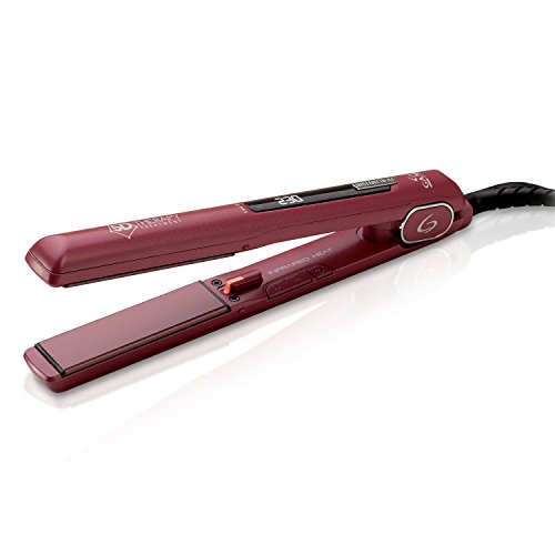 Gama Italy Professional Starlight Tourmaline 5D, plancha para el pelo, tecnología Iht, 150° - 230°C