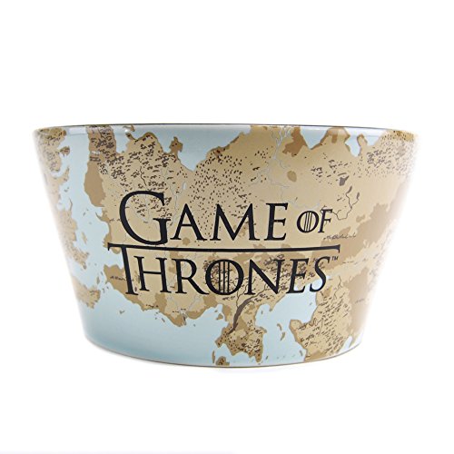 Game of Thrones Unisex Sin Metal Accesorio BOWLGT08