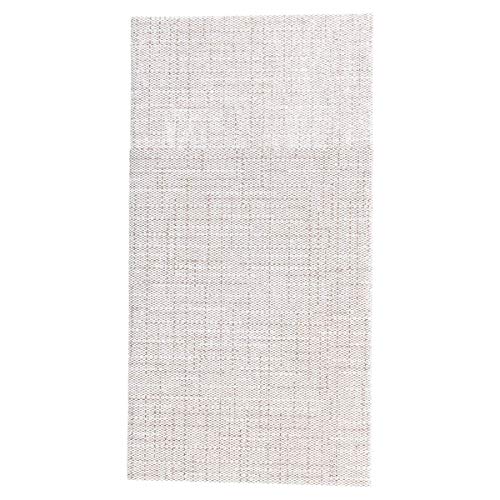 García de Pou 228.12 Servilletas Canguro 'Dry Cotton' 55 G/M2 40X40 Cm Chocolate Airlaid (pack de 50)