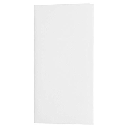 García de Pou 228.16 Servilletas Canguro 45 G/M2 40X40 Cm Blanco Airlaid (pack de 50)