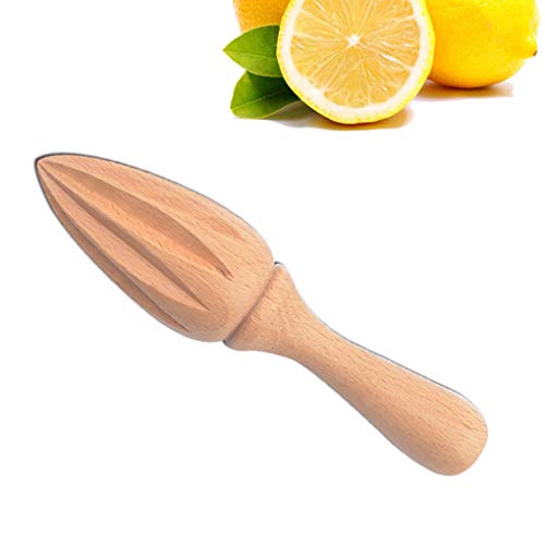 GFCGFGDRG Manual Multifuncional limón exprimidor de Fruta de Madera exprimidor de Naranjas Prensa de la Mano de la Herramienta del Extractor del Jugo de la Fruta cítrica