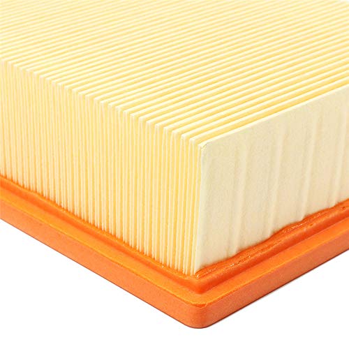 GIlH - Filtro de aspiradora para máquinas Karcher NT25/1 NT35/1 NT45/1 NT55/1 NT361 ECO