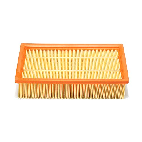 GIlH - Filtro de aspiradora para máquinas Karcher NT25/1 NT35/1 NT45/1 NT55/1 NT361 ECO