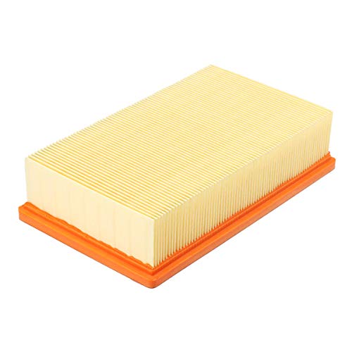 GIlH - Filtro de aspiradora para máquinas Karcher NT25/1 NT35/1 NT45/1 NT55/1 NT361 ECO