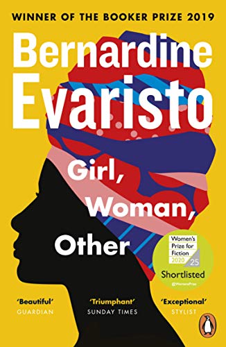 Girl, Woman, Other: WINNER OF THE BOOKER PRIZE 2019 (English Edition)