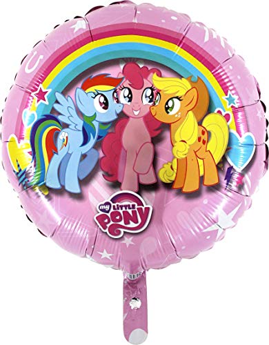 Globo My Little Pony Redondo 45cm