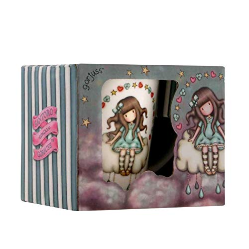 Gorjuss 932GJ05 Taza Pequeña en Caja, Gres