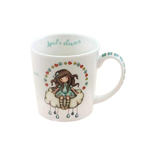 Gorjuss 932GJ05 Taza Pequeña en Caja, Gres