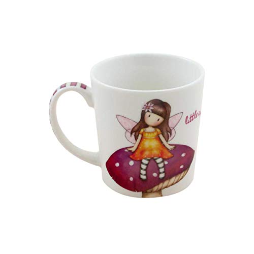 Gorjuss 932GJ06 Taza Pequeña en Caja, Gres