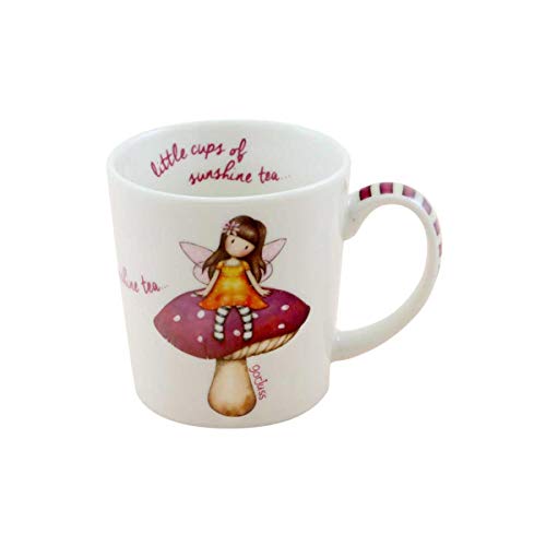 Gorjuss 932GJ06 Taza Pequeña en Caja, Gres