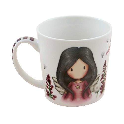 Gorjuss 933GJ06 Taza Grande en Caja, Gres