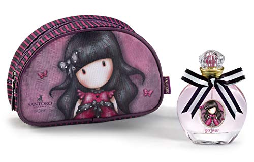 Gorjuss Ladybird Santoro Set de Regalo - 2 Piezas