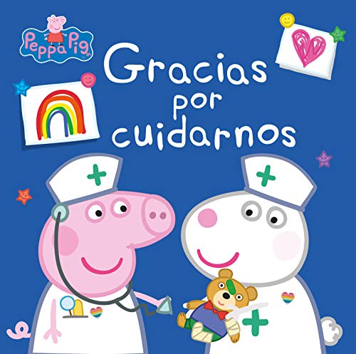 Gracias por cuidarnos (Peppa Pig)