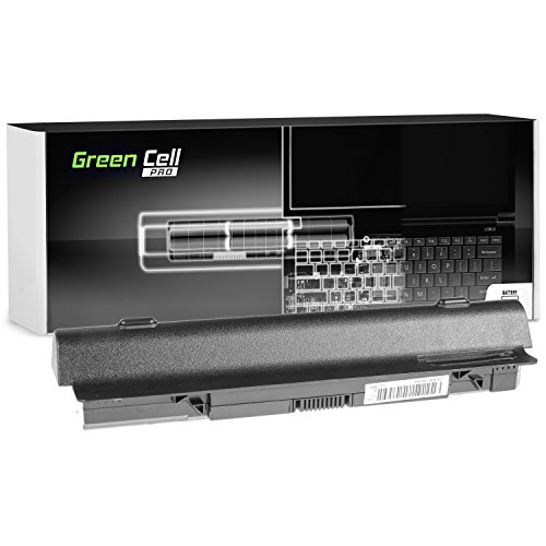 Green Cell® PRO Extended Serie JWPHF/R795X Batería para DELL XPS 15 L501x L502x 17 L701x L702x Ordenador (Las Celdas Originales Samsung SDI, 9 Celdas, 7800mAh, Negro)