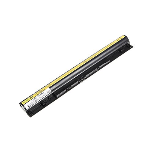 Green Cell® Standard Serie Batería para Lenovo G50 G50-30 G50-45 G50-70 G50-70M G50-80 | G70 G70-70 G70-80 Ordenador (4 Celdas 2200mAh 14.4V Negro)