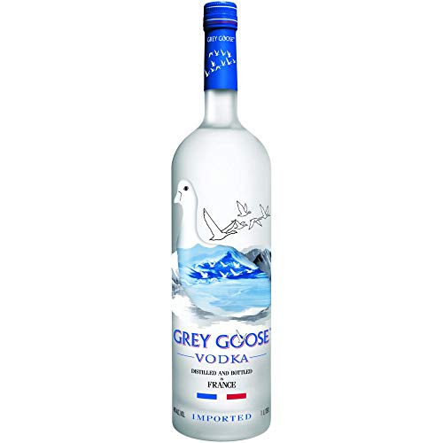 Grey Goose Vodka, 1 l