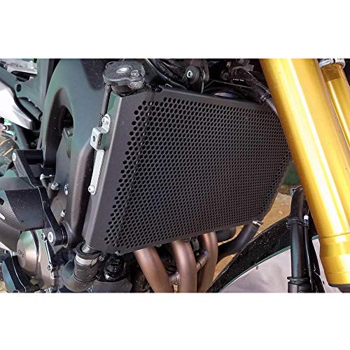 Grille de Radiateur Protection para Yamaha XSR 900 XSR900 2016-2018 MT09/SP MT-09/SP 2017-2019 Tracer 900 2018+ Tracer 900 GT 2019