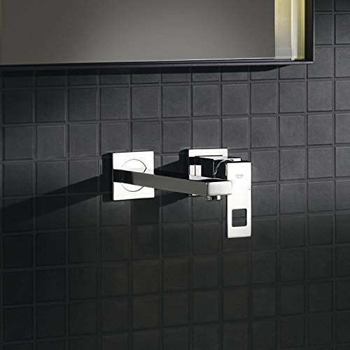 Grohe Eurocube - Grifo de lavabo S Ref. 19895000