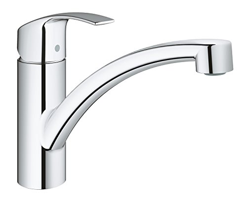 Grohe Eurosmart - Grifo de cocina Caño bajo Ref. 30260002