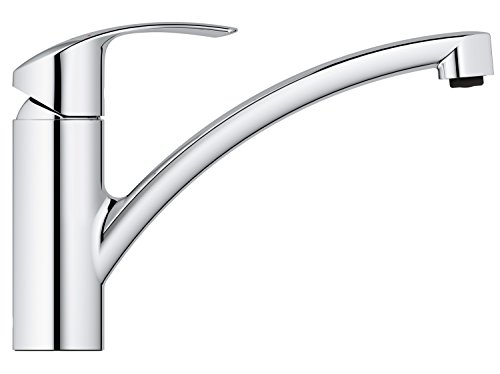 Grohe Eurosmart - Grifo de cocina Caño bajo Ref. 30260002