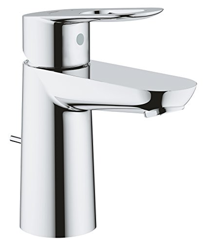 Grohe StartLoop - Grifo de lavabo con acabado cromado (Ref. 23349000)