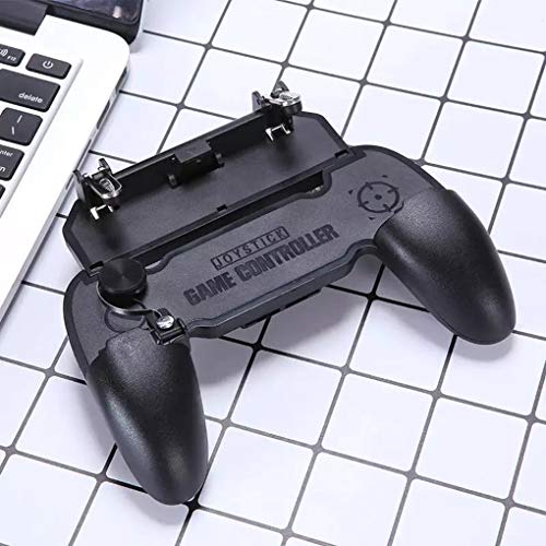 Guangcailun PUBG reemplazo para el regulador del Juego móvil de Alta sensibilidad con el Objetivo de Disparo Soporte para teléfono Joystick Gamepad