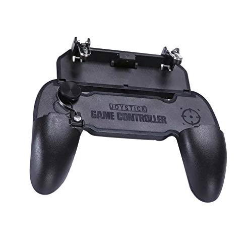 Guangcailun PUBG reemplazo para el regulador del Juego móvil de Alta sensibilidad con el Objetivo de Disparo Soporte para teléfono Joystick Gamepad