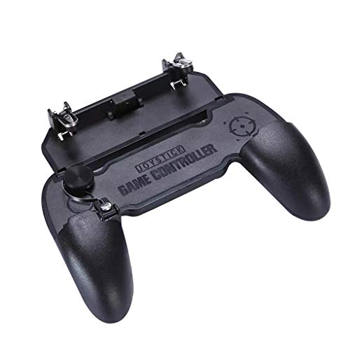 Guangcailun PUBG reemplazo para el regulador del Juego móvil de Alta sensibilidad con el Objetivo de Disparo Soporte para teléfono Joystick Gamepad