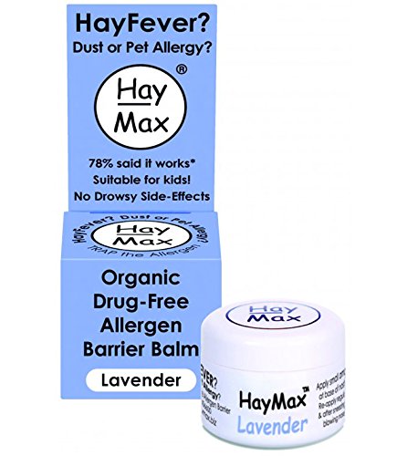 Hay Max Hay Max Lavanda Balsamo Contra Alergenos 5Ml. 1 Unidad 400 g