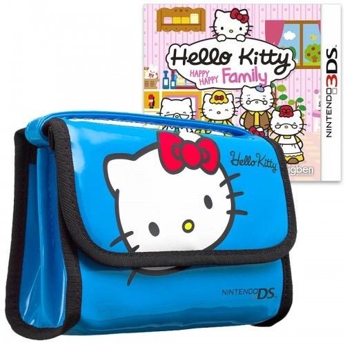 Hello Kitty: Happy Happy Family (Pack)