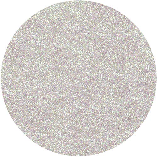 Hemway Craft 100g -Purpurina ultrafina (1/128", 0,2 mm), MOTHER OF PEARL, Ultrafine 1/128" .008" 0.2MM