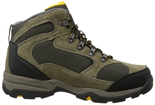 Hi-Tec Storm Waterproof, Botas de Senderismo para Hombre, Beige (Smokey Brown/Taupe/Gold), 43 EU