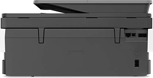 HP OfficeJet Pro 8022 - Impresora Multifunción de Tinta (20 ppm, 4800 x 1200 dpi, A4, WiFi) Color Gris